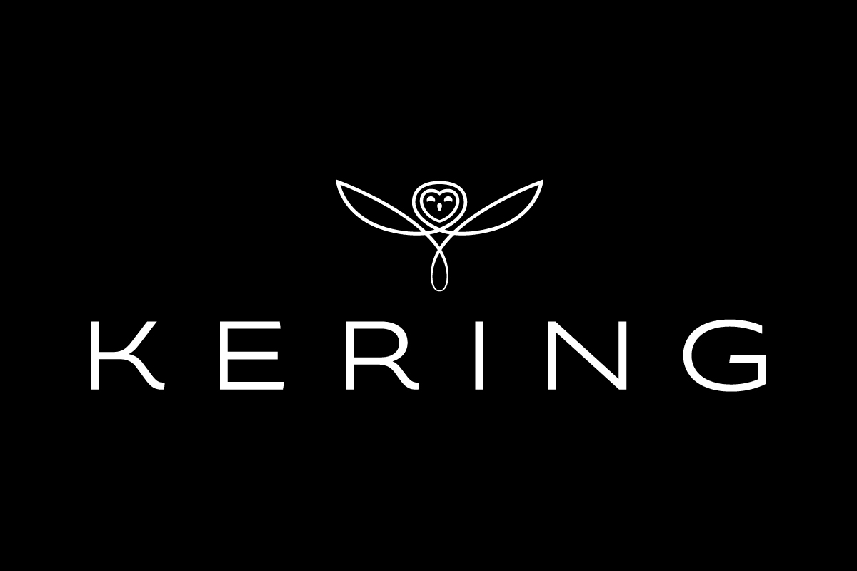 het doel drijvend Bot luxury group KERING identity and branding on Behance