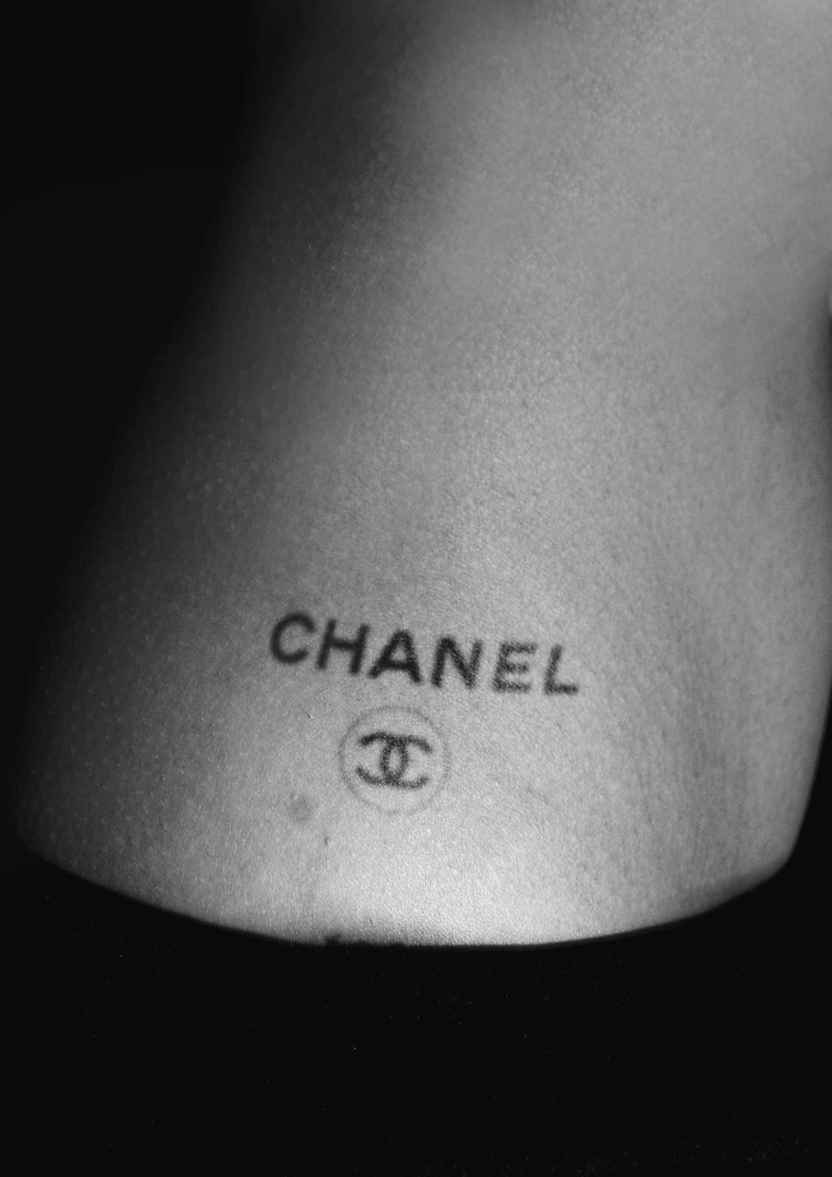 Nike tattoo Designer Labels Calvin Klein VERSACE chanel