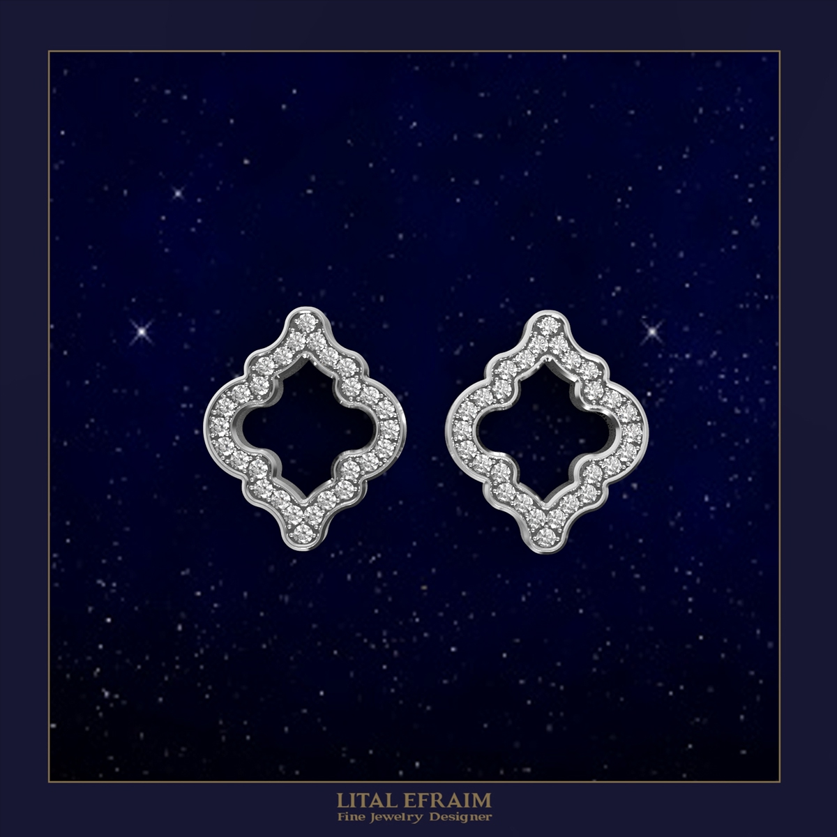 lital efraim diamond  jewelry new collection fine jewelry 3dm 3d jewelry 3d product