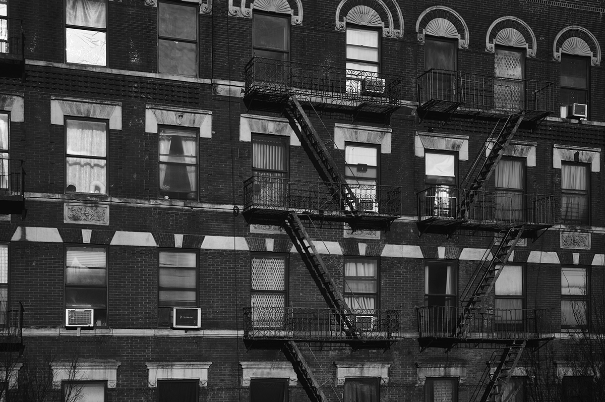 black and white Photography  lightroom Leica architecture Manhattan new york city