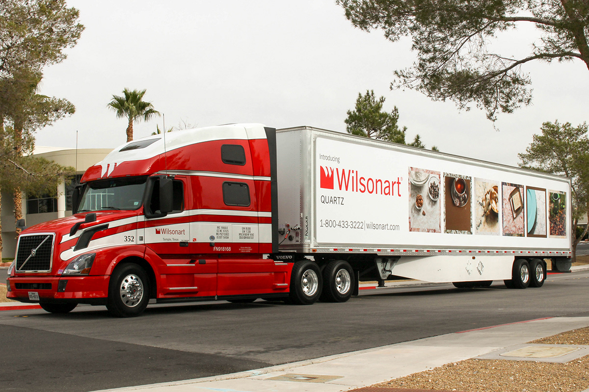 WilsonArt Vehicle Graphics videography