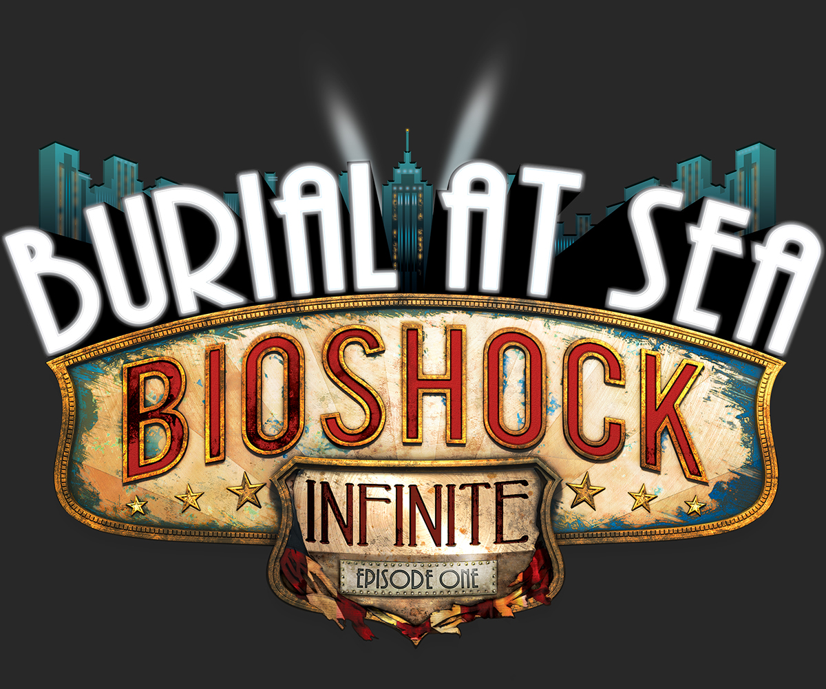 BioShock Infinite: Burial At Sea Logo on Behance