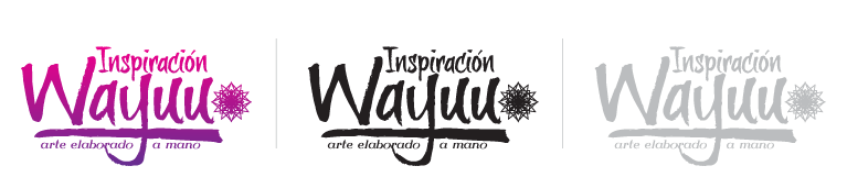 Logotype design wayuu mochilas