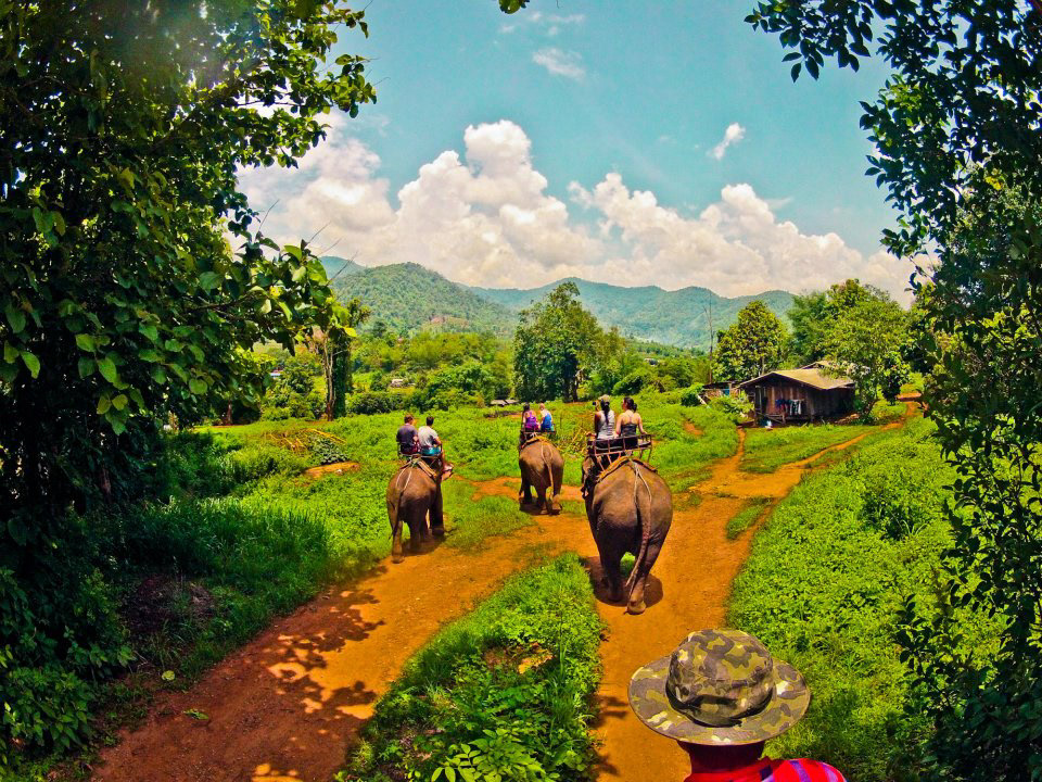 Thailand  diego  beyró  TAI   holiday  photos
