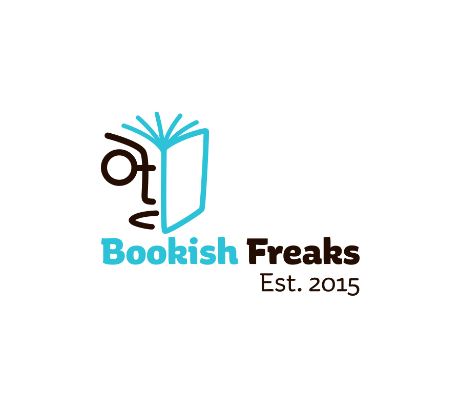 book freak Bookstore line Metamorphosis assimetrical