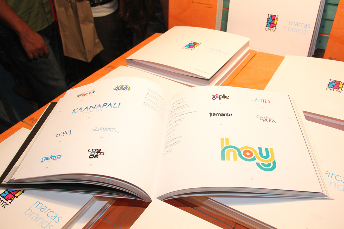 editorial  book brands marcas logotipos  logos venezuela graphic design 