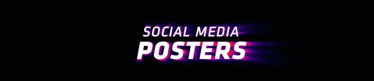 azerbaijan baku generic posters SMM Socialmedia