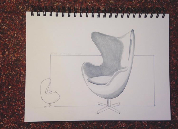 sketch sketchbook Render ILLUSTRATION  Perspective