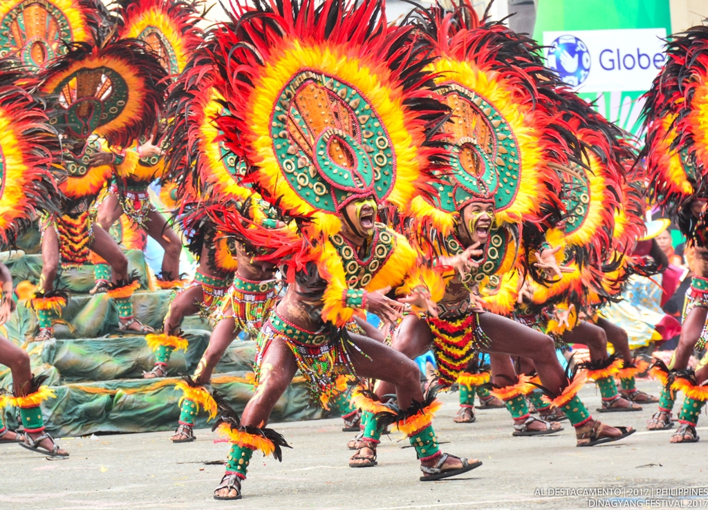 Dinagyang iloilo festival philippines culture DANCE   Western Visayas itsmorefuninthephilippines2017 dinagyang2017
