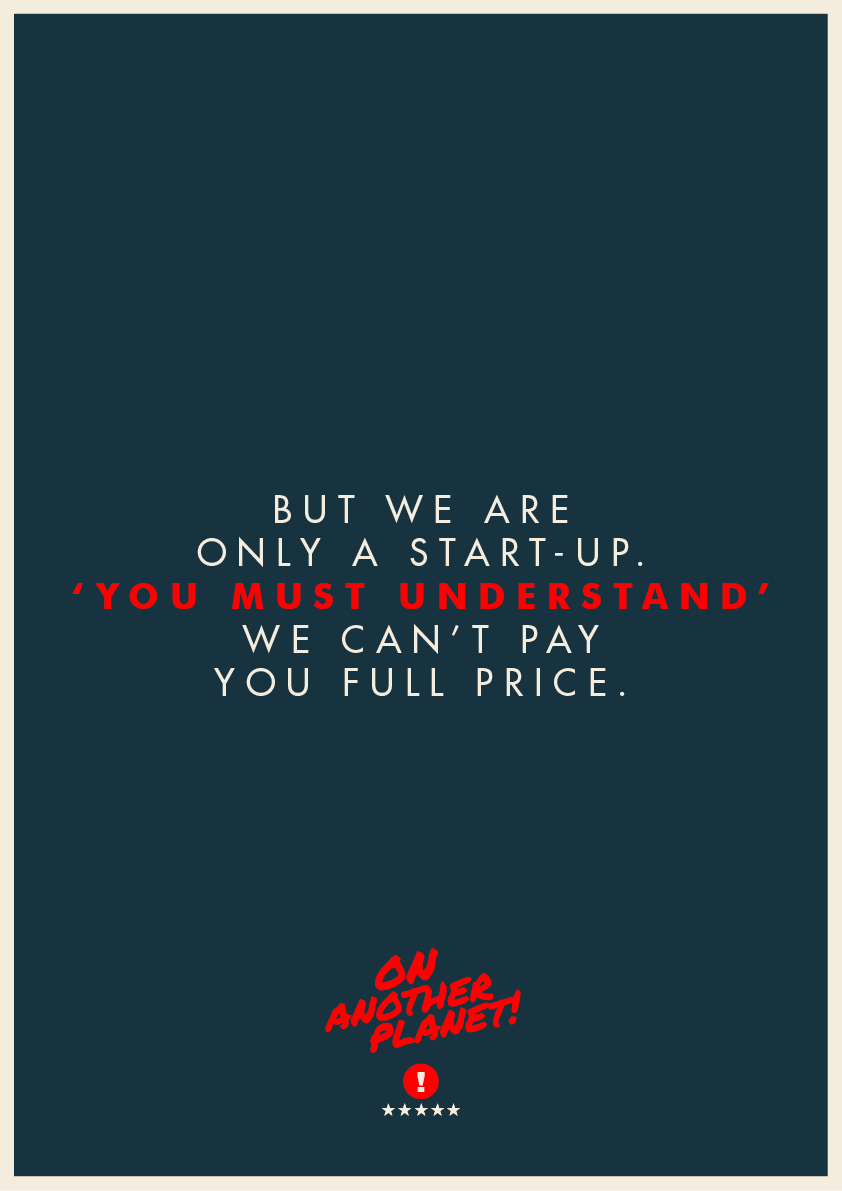 clients poster posters Collection typo Fun studio Bristol Icon icons iconset quote comedy  print Quotes