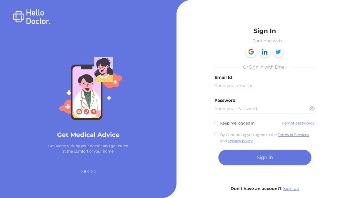 app design Appointment calendar design doctor doctor app Health UI/UX user interface ux