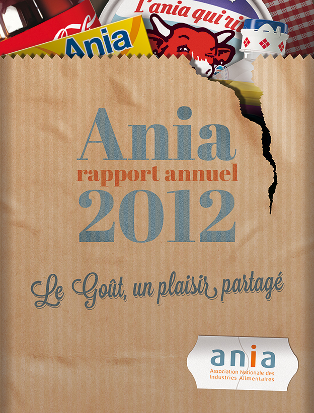 rapport annuel.