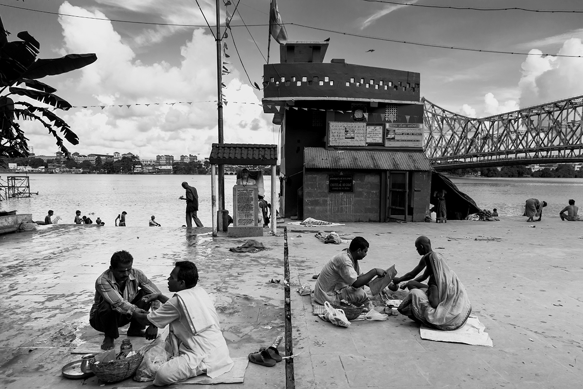 Street street photography Urban city people life Kolkata India