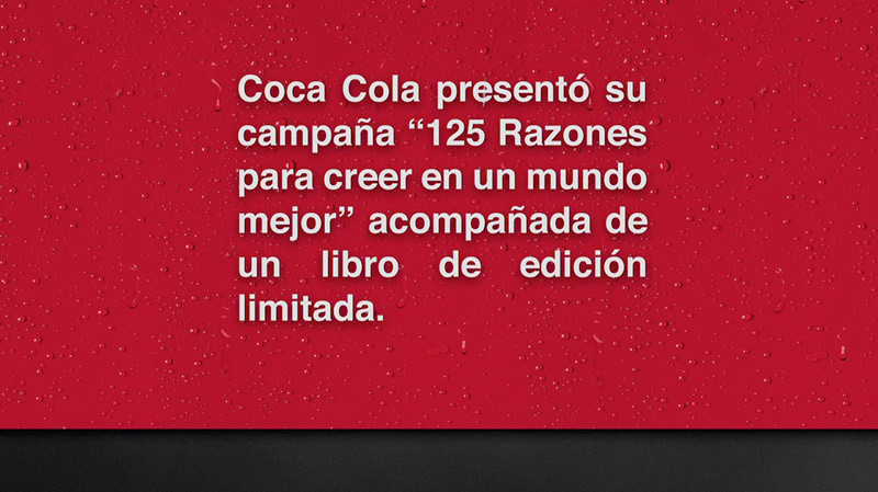 motion graphics mexico Coca Cola