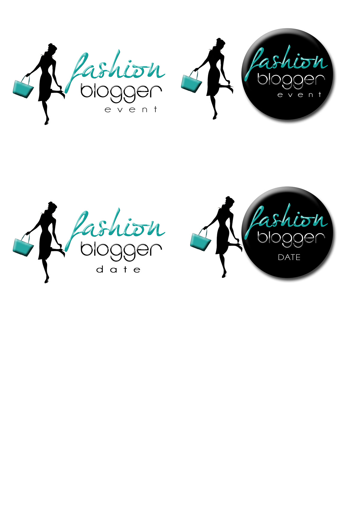 logo fashionblogger Event