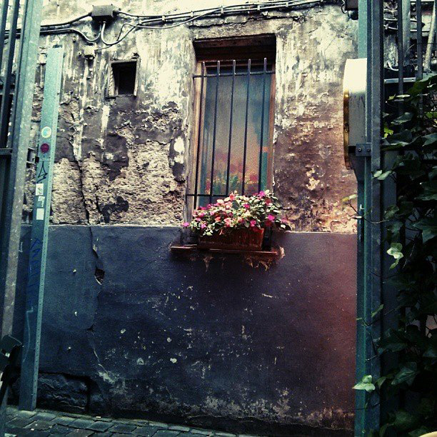 Street belgium door corridor art grey instagram dirty style small