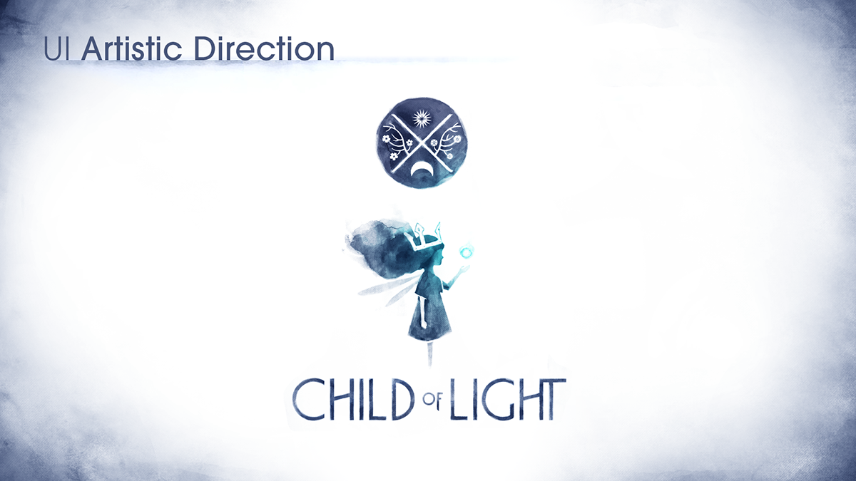 child of light ubisoft Interface menu
