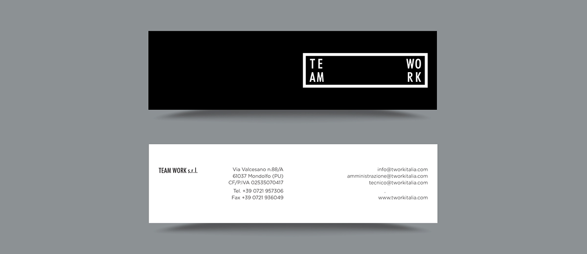 logo graphic black team Work  Project businesscard designgraphic design