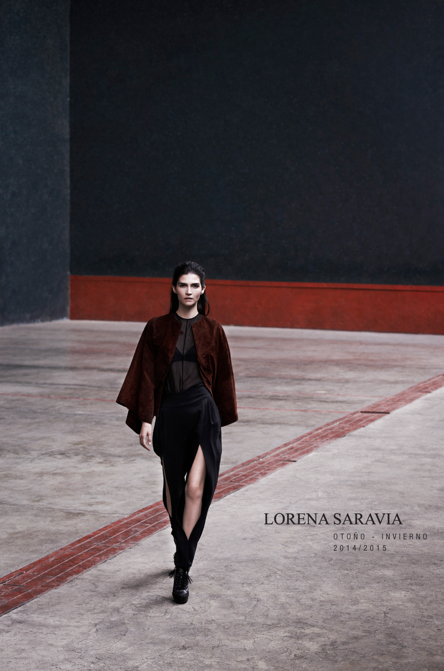 Fashion Ad Style new mexico LORENA SARAVIA