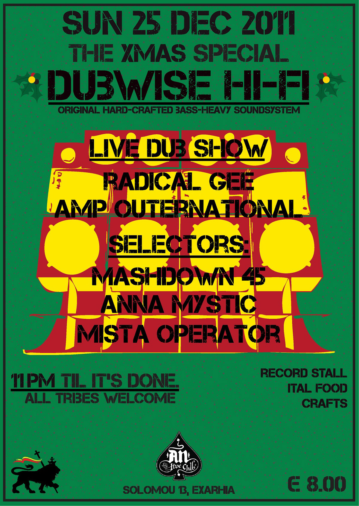 Dubwise Hi-fi