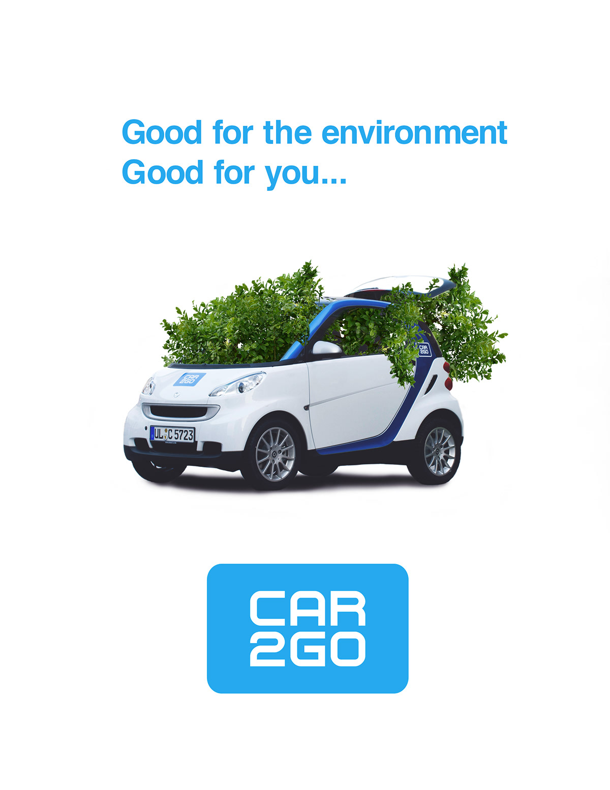 car rent car environmental electronic