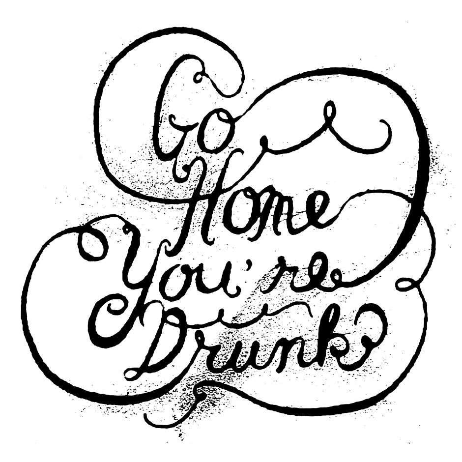 Daily Drawings lettering Food  lol