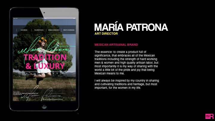 María Patrona  Bolsas María Patrona fashion brand brand identity brand designer MariaPatrona La Maria Patrona