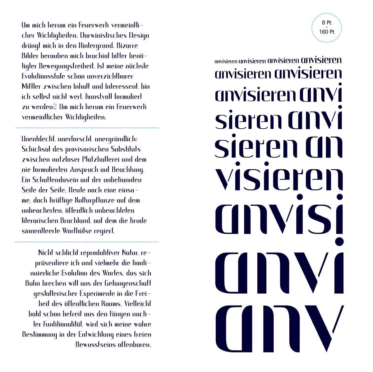 Typographie font design xoo font specimen broshure xoo xoo typesheet grotesk San-Serif desktop-font grotesk-font