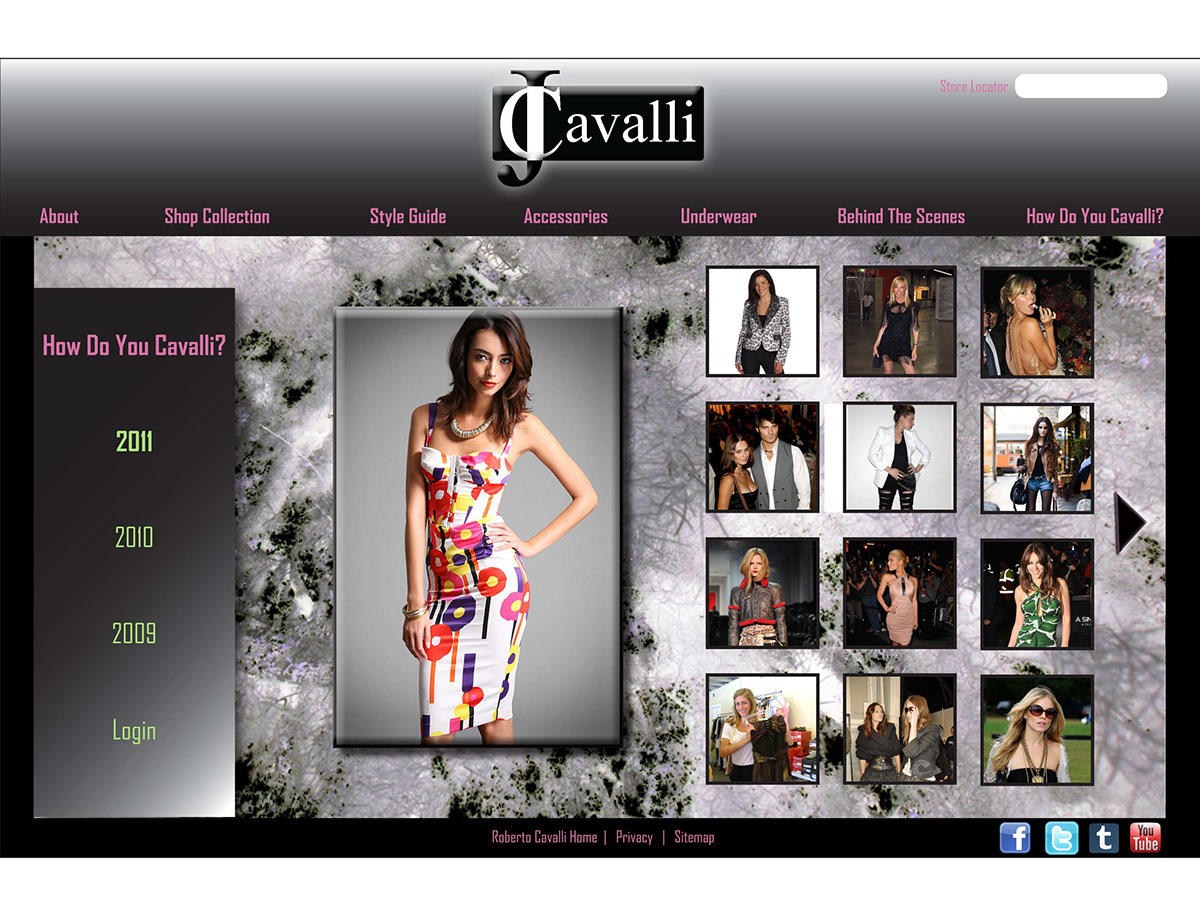 marketing   mobile luxury Textiles social media styling  design
