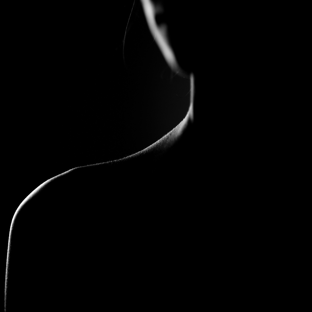 black White blanc noir deep photo Photographie Benoit courti art france