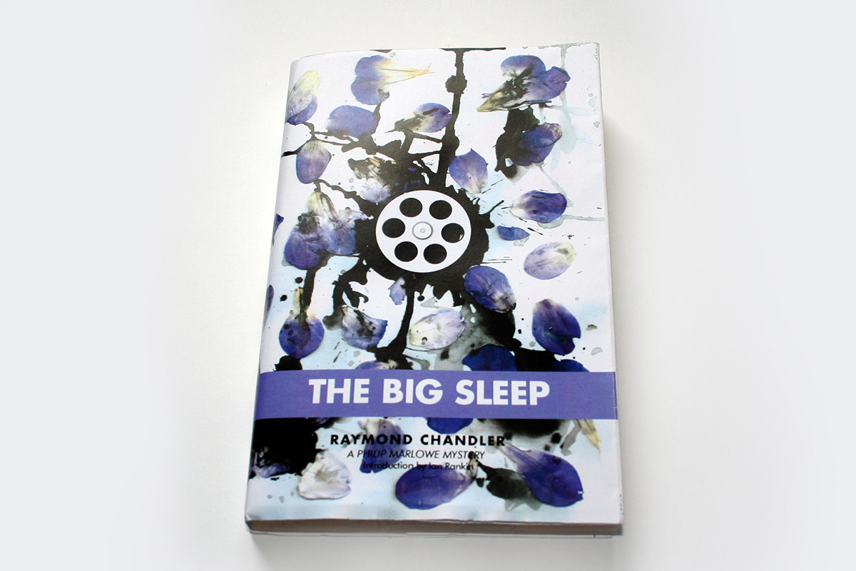 penguin  sleep 'the big sleep' book cover  book  PENGUIN BOOKS