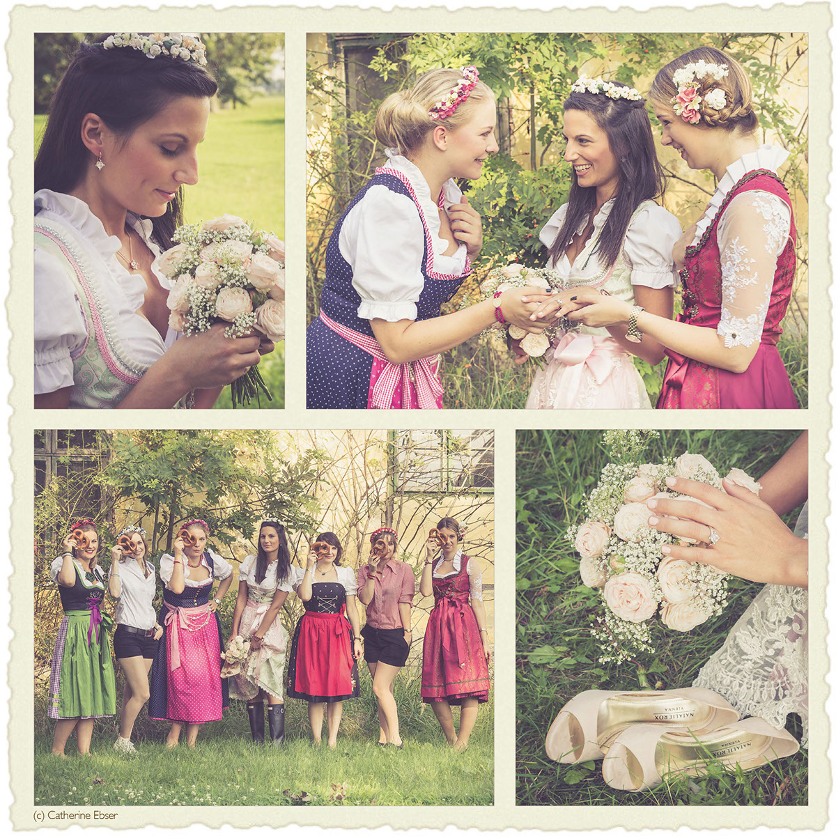 #photography #Fashion #traditional #dirndl #retouch #CreativeDirection
