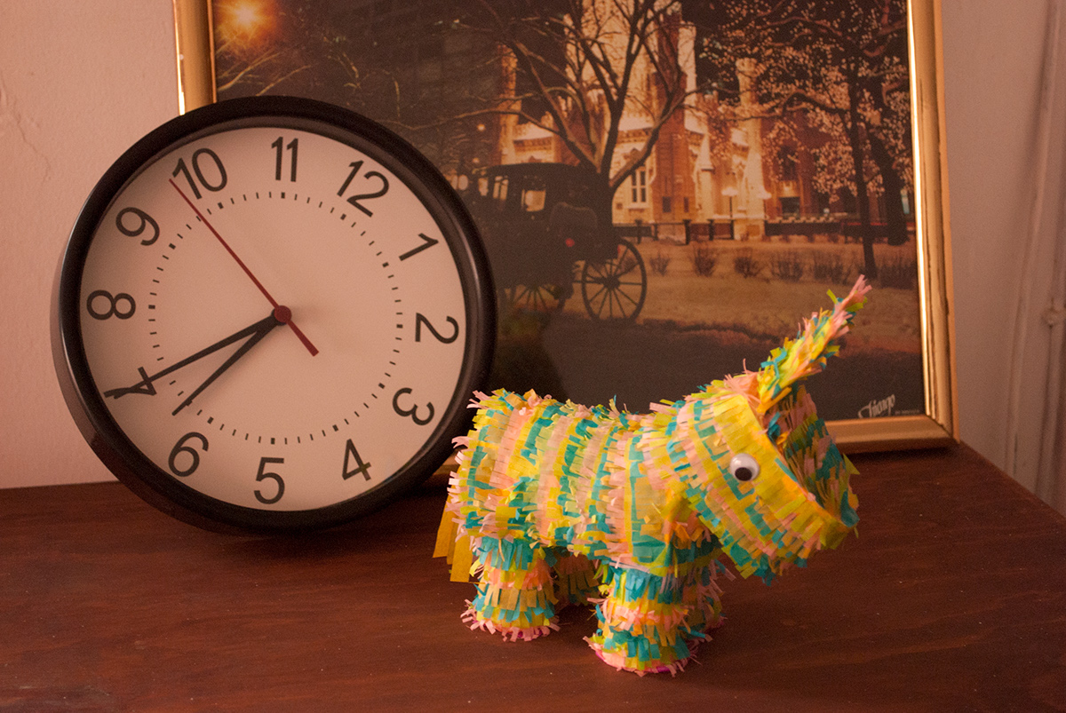 Piñata animals arts and crafts