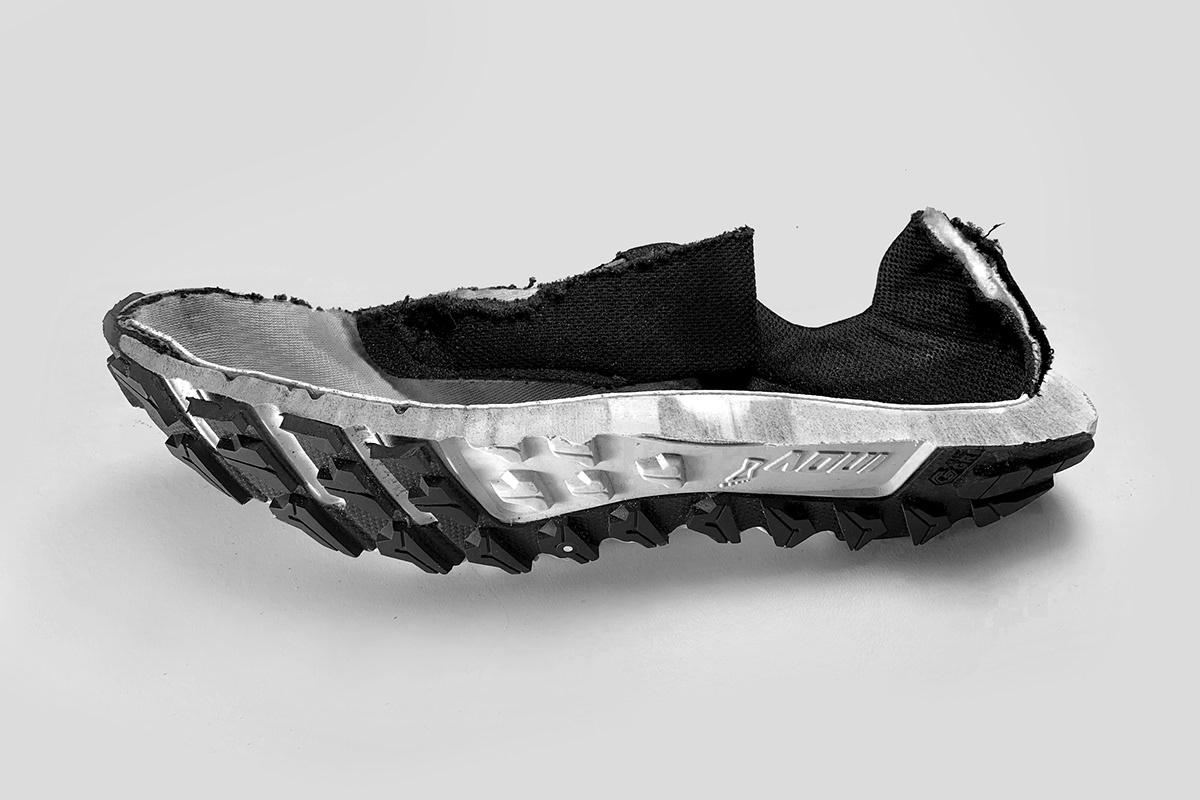Fashion  footwear footwear design Outdoor Performance running shoe sneaker sport trail