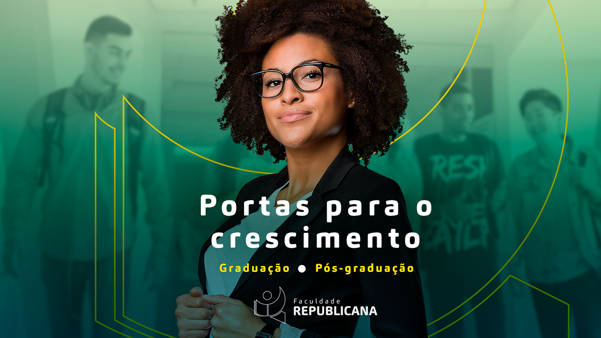 campanha publiciodade faculdade ciências política vestibular cursos site republicana PRB