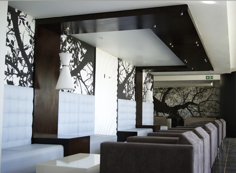 Interior Golf Estate wallpaper furniture