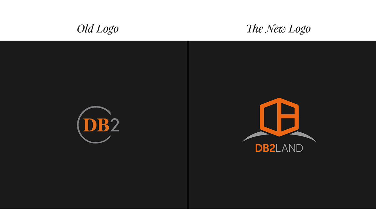 logo logo identity identity Corporate Identity Logo redesign