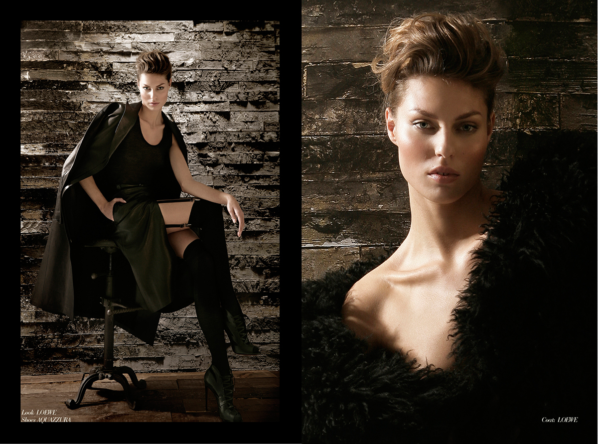 jose herrera Fashion Stylist talents models online magazine beauty submissions hermes MAX MARA gucci STEALER MAGAZINE