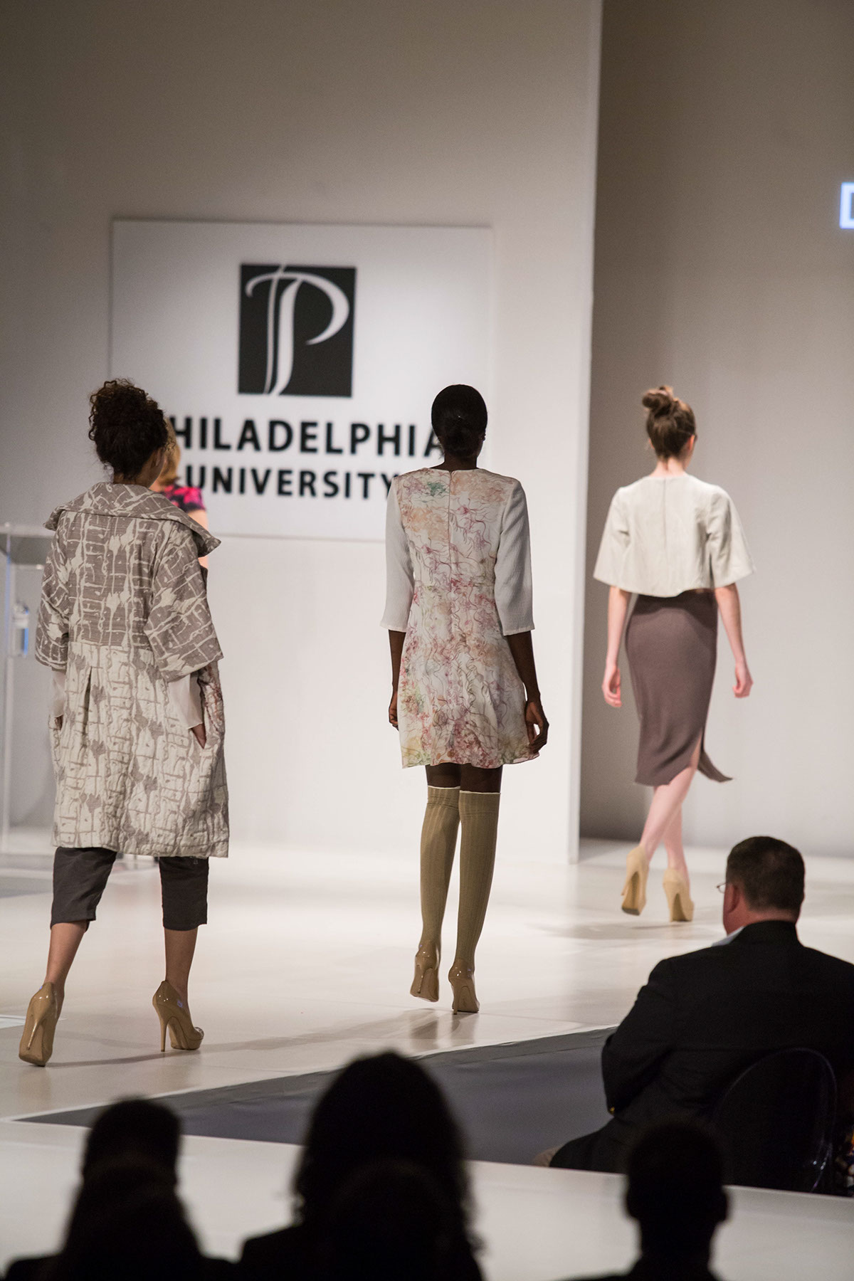 runway fashion design texture lichen