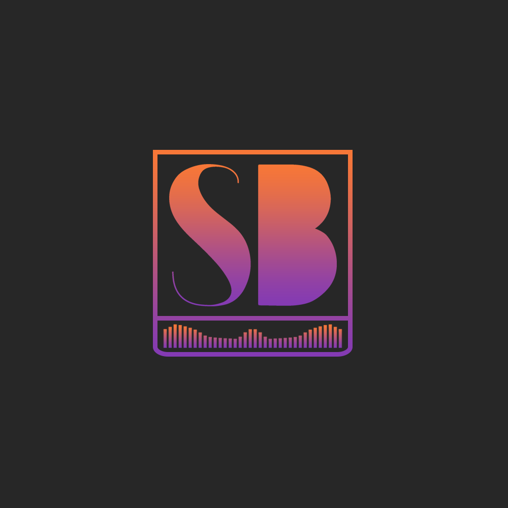 logo SB prod music