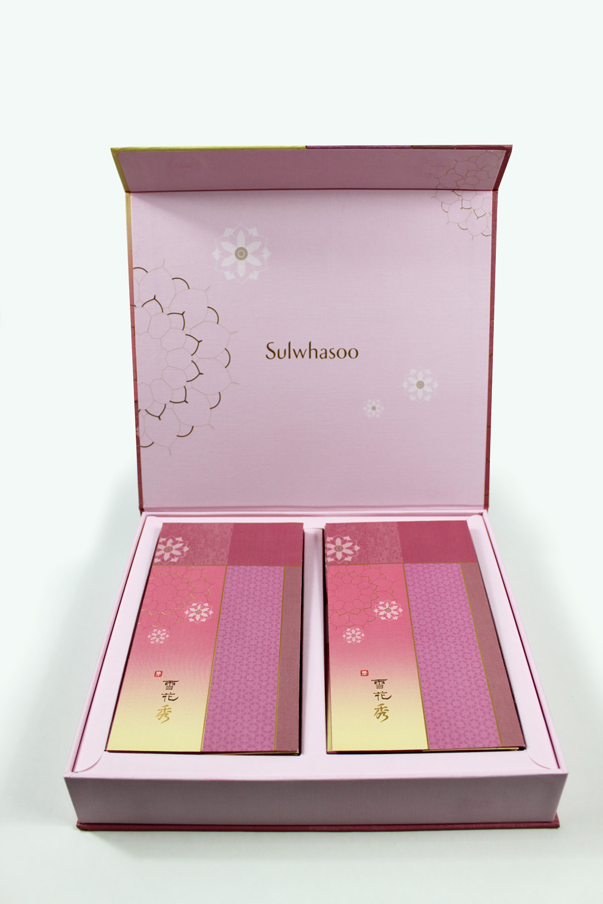 SULWHASOO new year fine paper Printing Red Packet