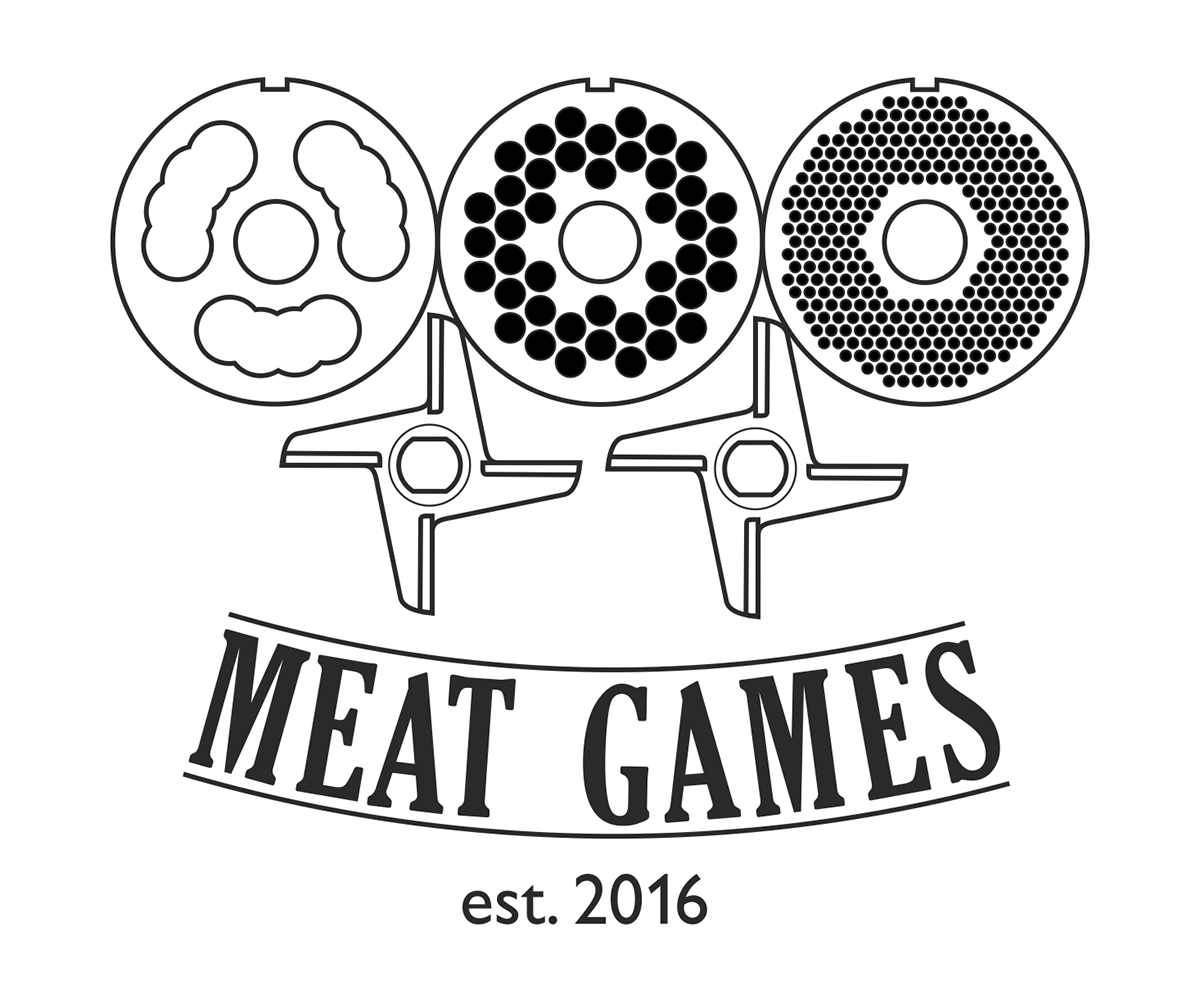 #Logo #meatgames #matveykayf #Design #kayf #burgers #meat #blackwhite #butcher