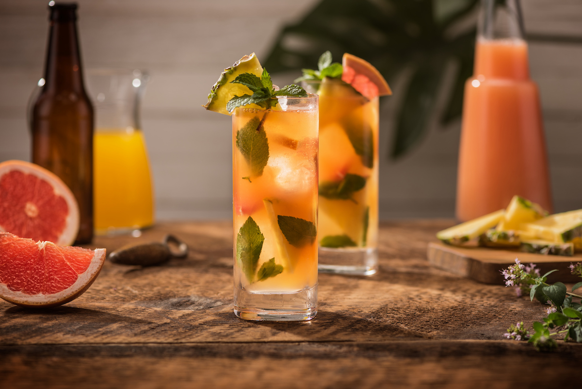 product tabletop beverage alchole barcadi drinks cocktails