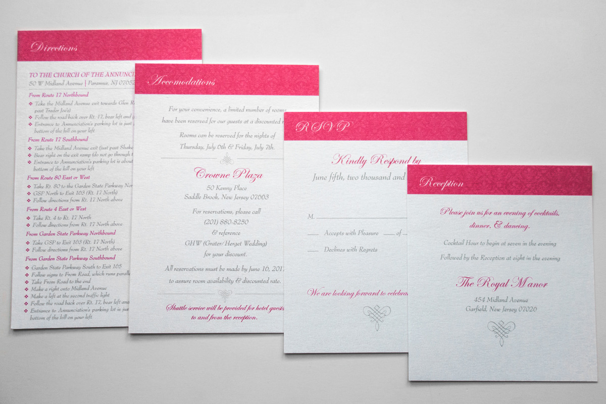 wedding invitations graphic design  wedding monogram