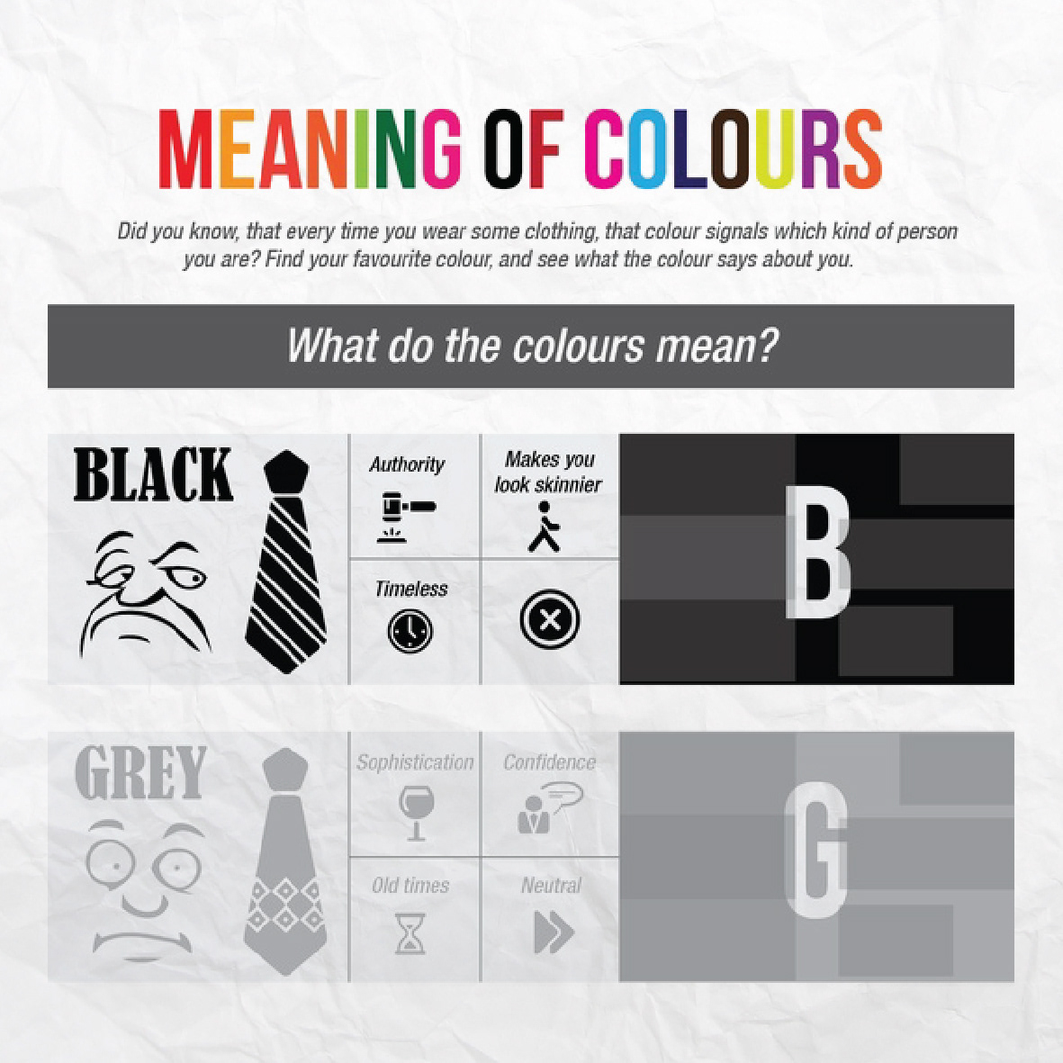 design colors RGB
