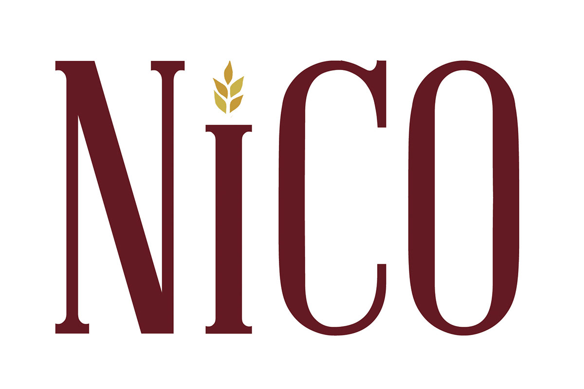 logo Logo Design Logo redesign redesign wheat FOOD INDUSTRY nico