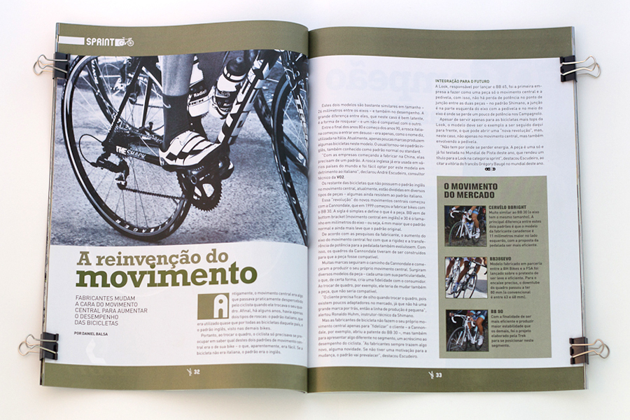 o2 VO2 Cycling running street runner runners sport Bike Bicycle magazine Layout print editorial