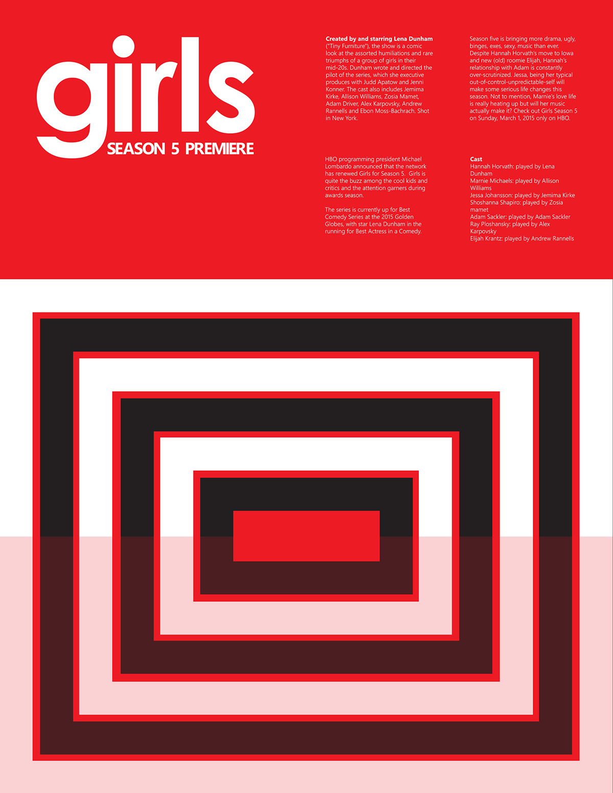 swiss design swiss girls Magazine Ad