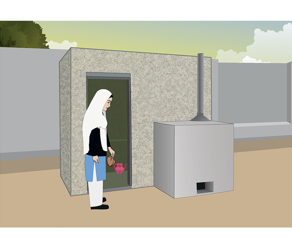 water aid Pakistan Menstrual Hygiene menstruation