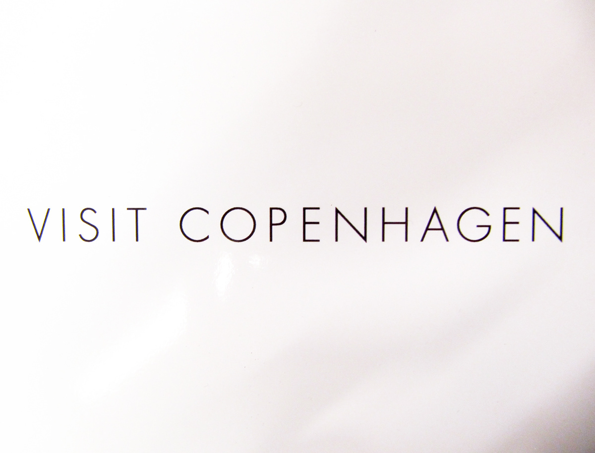 copenhagen  tourism  poster vector city denmark buildings skyline heart tourist
